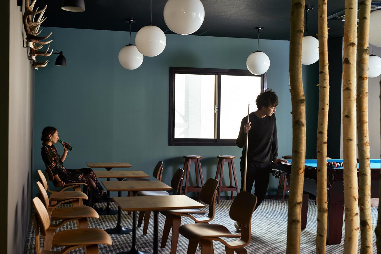 Sounkyo Onsen Kumoi Hotel คามิคาวะ ภายนอก รูปภาพ
