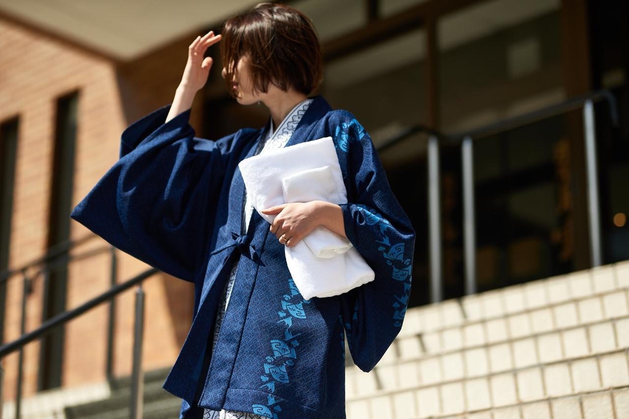 Sounkyo Onsen Kumoi Hotel คามิคาวะ ภายนอก รูปภาพ
