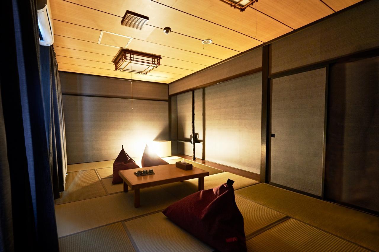 Sounkyo Onsen Kumoi Hotel คามิคาวะ ภายนอก รูปภาพ