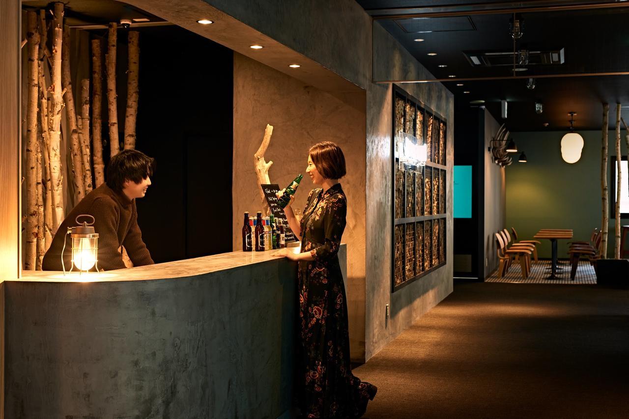 Sounkyo Onsen Kumoi Hotel คามิคาวะ ภายนอก รูปภาพ