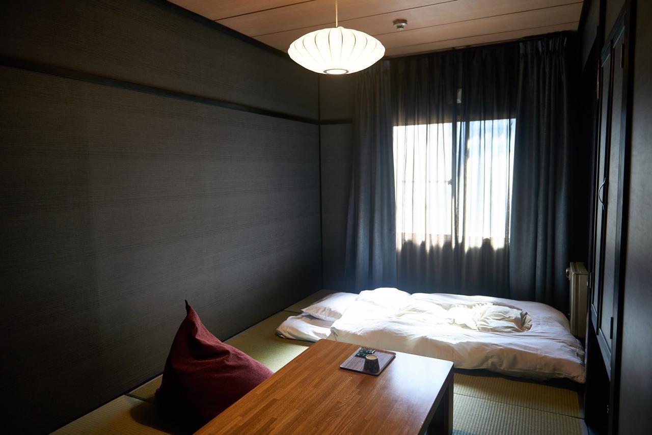 Sounkyo Onsen Kumoi Hotel คามิคาวะ ภายนอก รูปภาพ