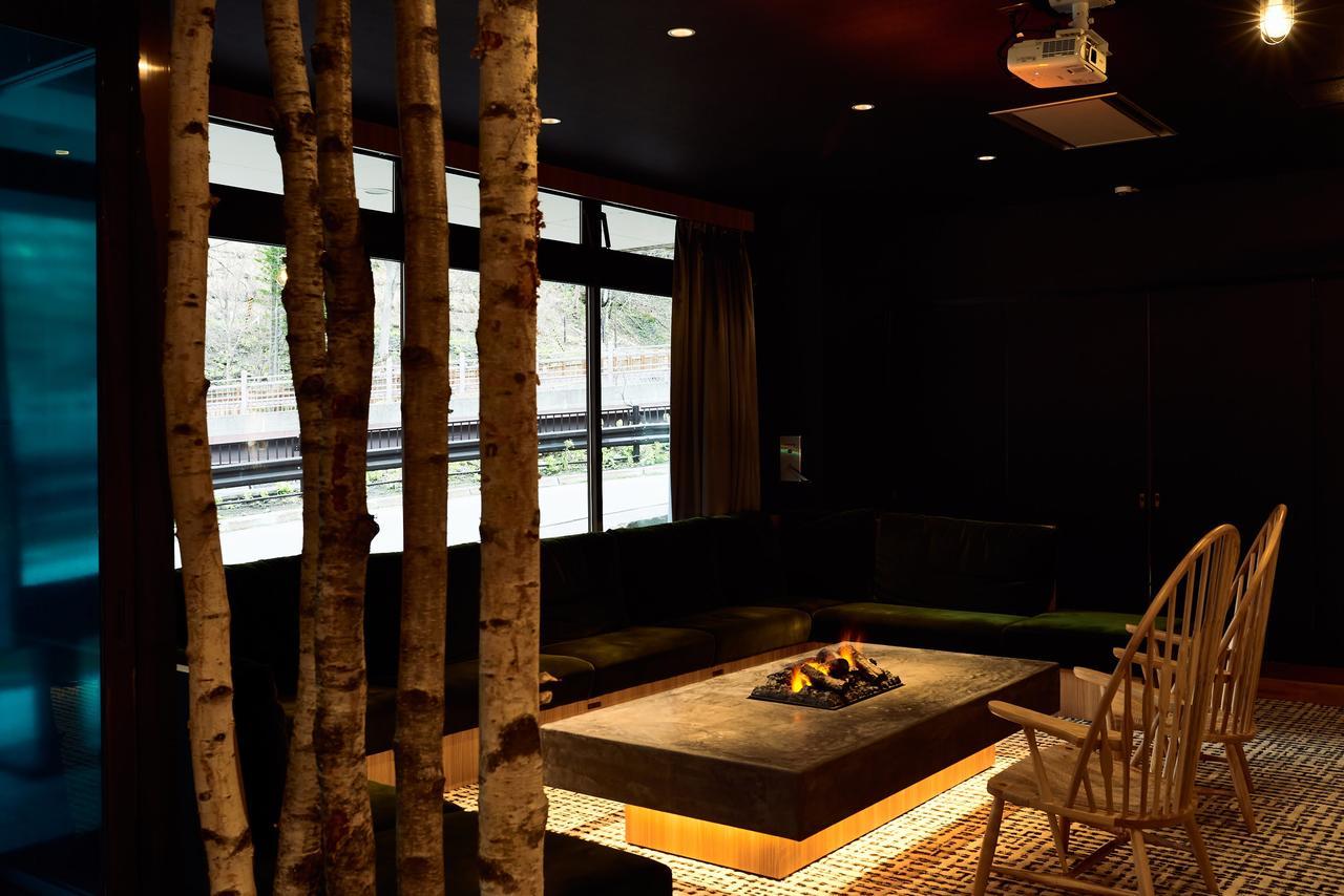 Sounkyo Onsen Kumoi Hotel คามิคาวะ ภายนอก รูปภาพ