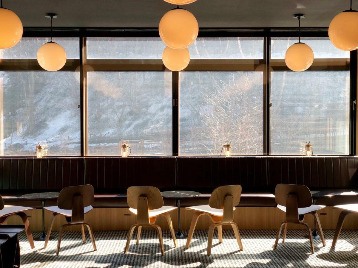 Sounkyo Onsen Kumoi Hotel คามิคาวะ ภายนอก รูปภาพ