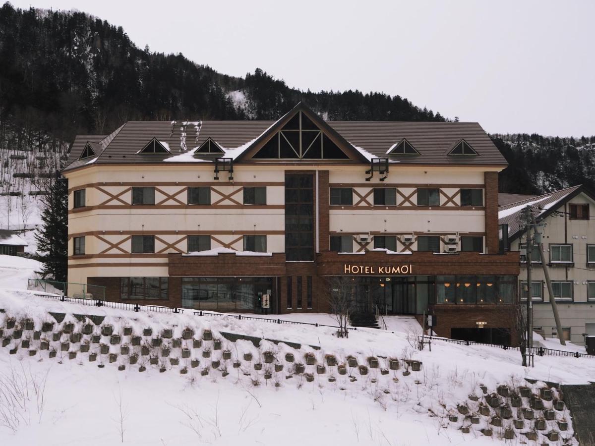 Sounkyo Onsen Kumoi Hotel คามิคาวะ ภายนอก รูปภาพ