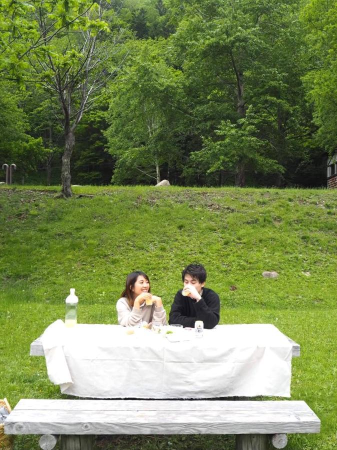 Sounkyo Onsen Kumoi Hotel คามิคาวะ ภายนอก รูปภาพ